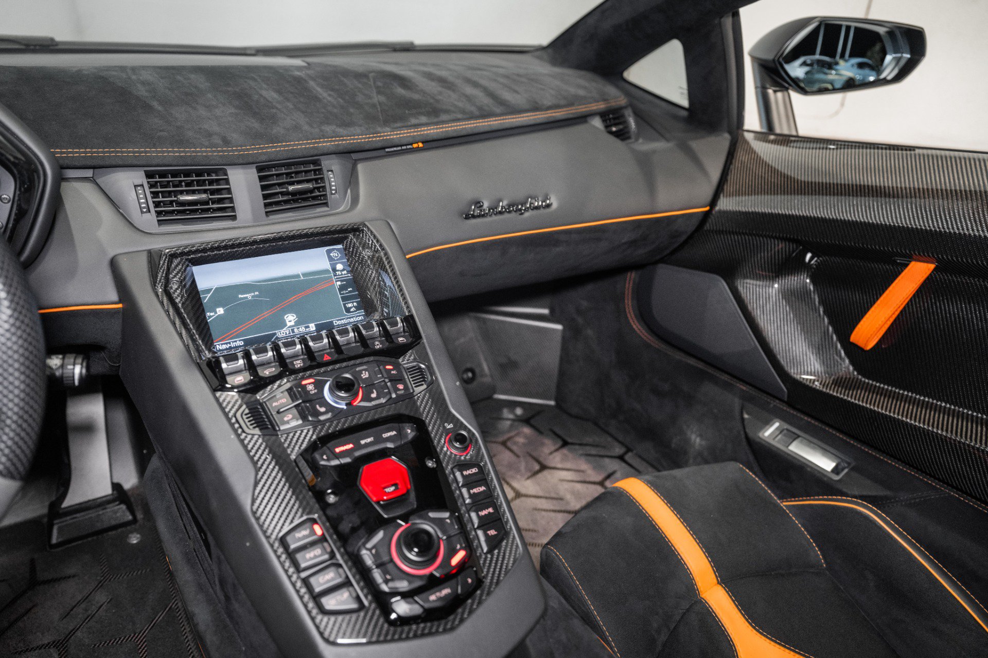 Used 2017 Lamborghini Aventador LP 750-4 AWD/4WD image 32