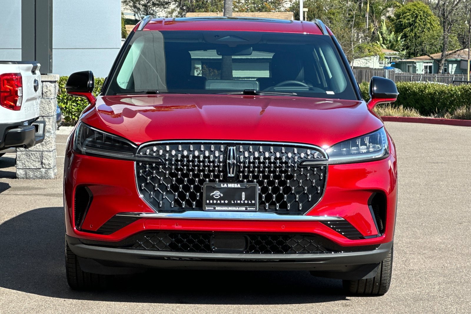 New 2025 Lincoln Aviator Reserve w/ Luxury Package image 8