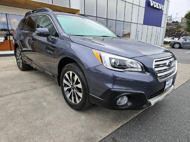 Used 2017 Subaru Outback 2.5i Limited w/ Popular Package #5 AWD/4WD image 3