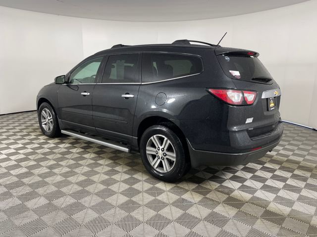 Used 2015 Chevrolet Traverse LT w/ LPO, 'HIT The Road' Package image 14