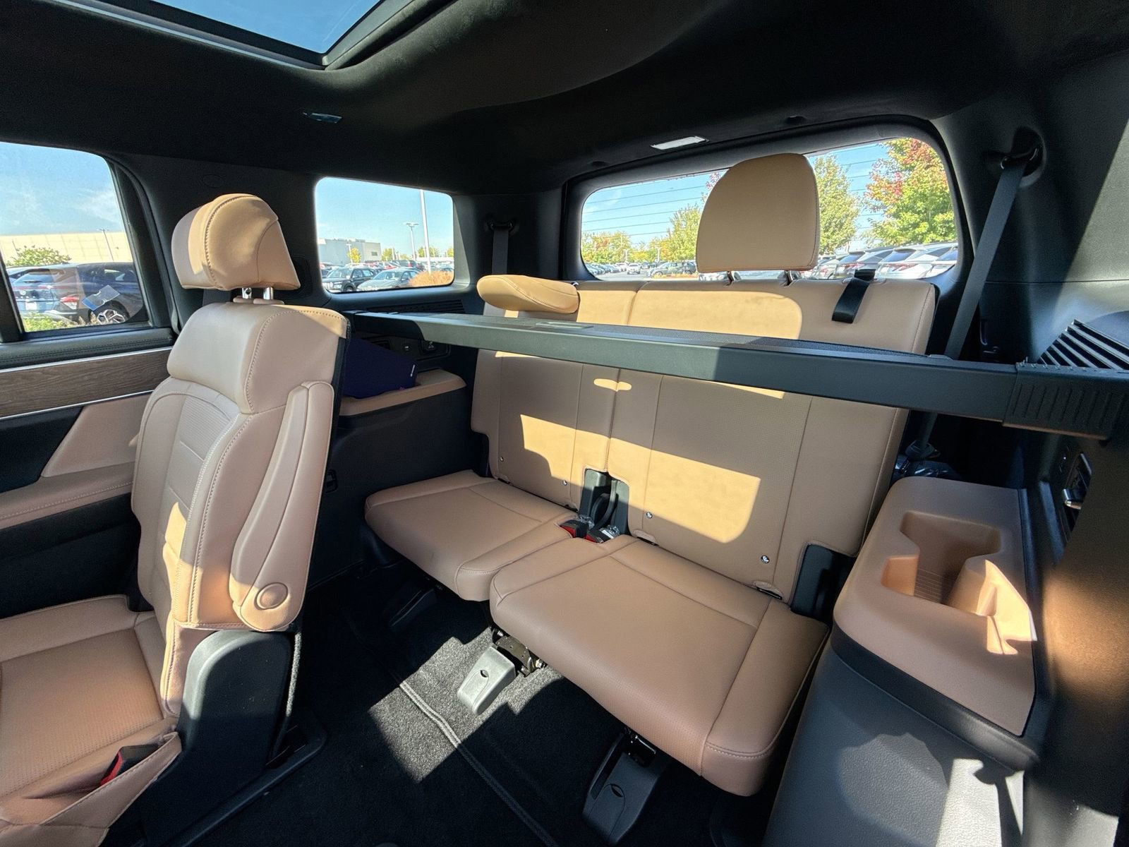 New 2026 Hyundai Santa Fe Calligraphy image 26