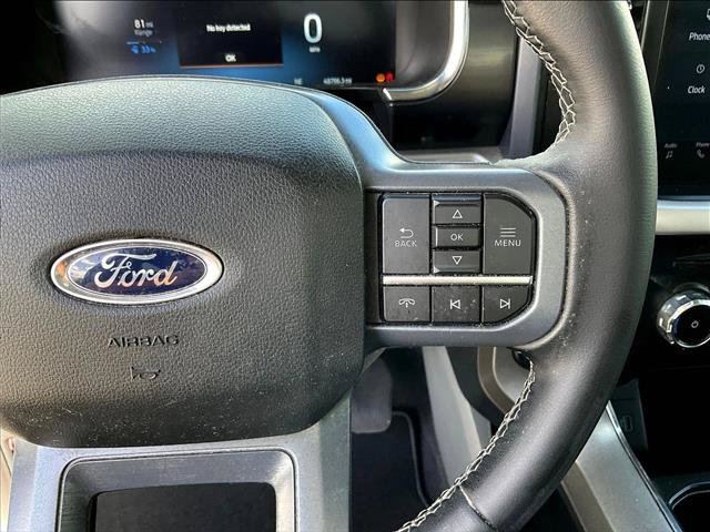 Used 2023 Ford F150 Lightning XLT AWD/4WD image 18