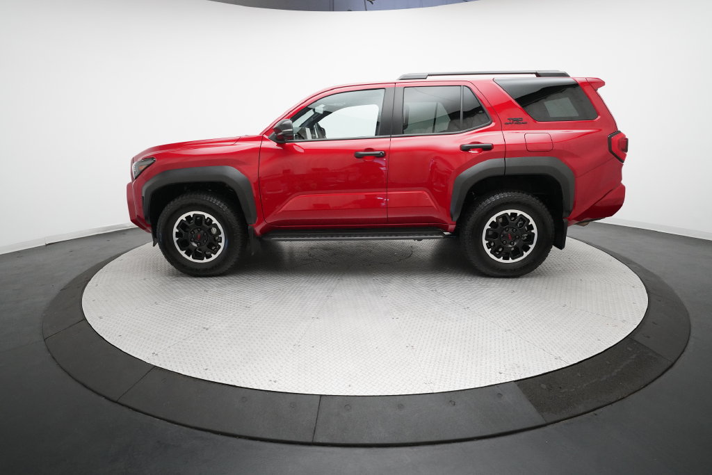 Used 2026 Toyota 4Runner TRD Off-Road Premium w/ Tow Technology Package AWD/4WD image 24