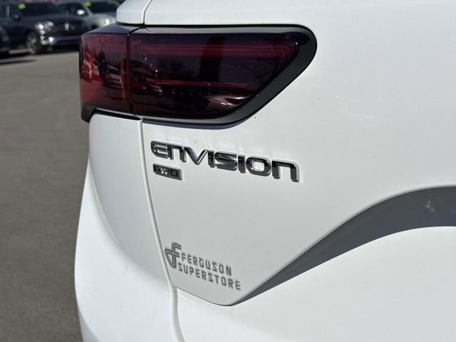 New 2026 Buick Envision Sport Touring AWD/4WD image 5