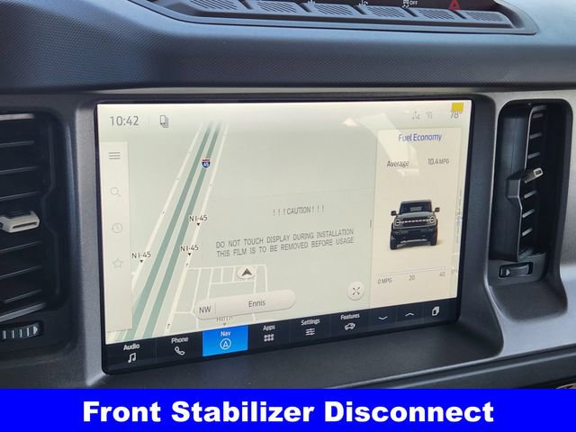 New 2026 Ford Bronco Badlands image 17