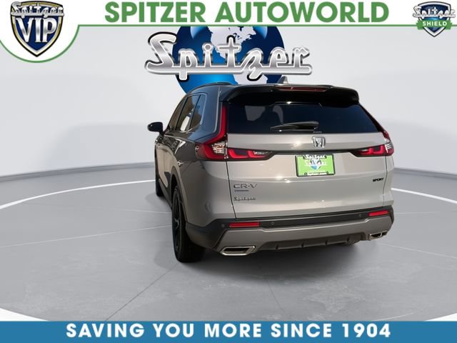 Used 2025 Honda CR-V Sport-L image 10