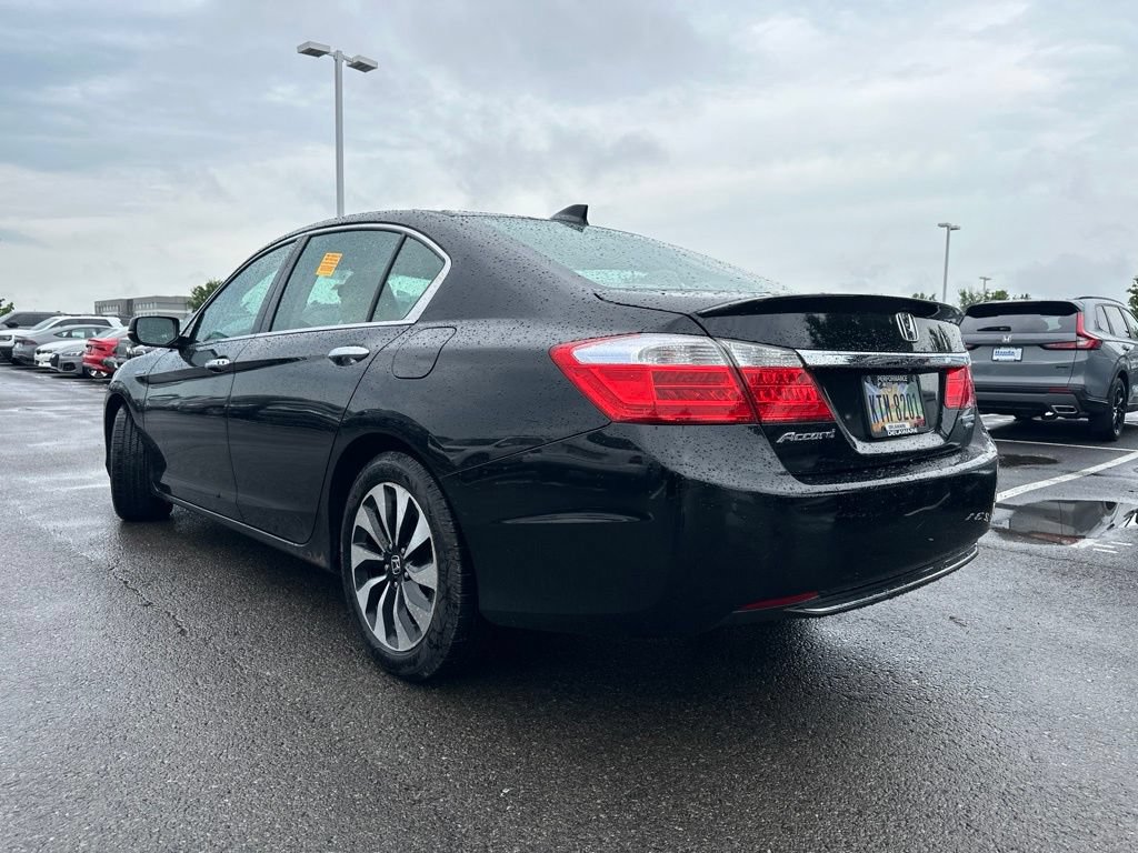 Used 2015 Honda Accord Touring image 9