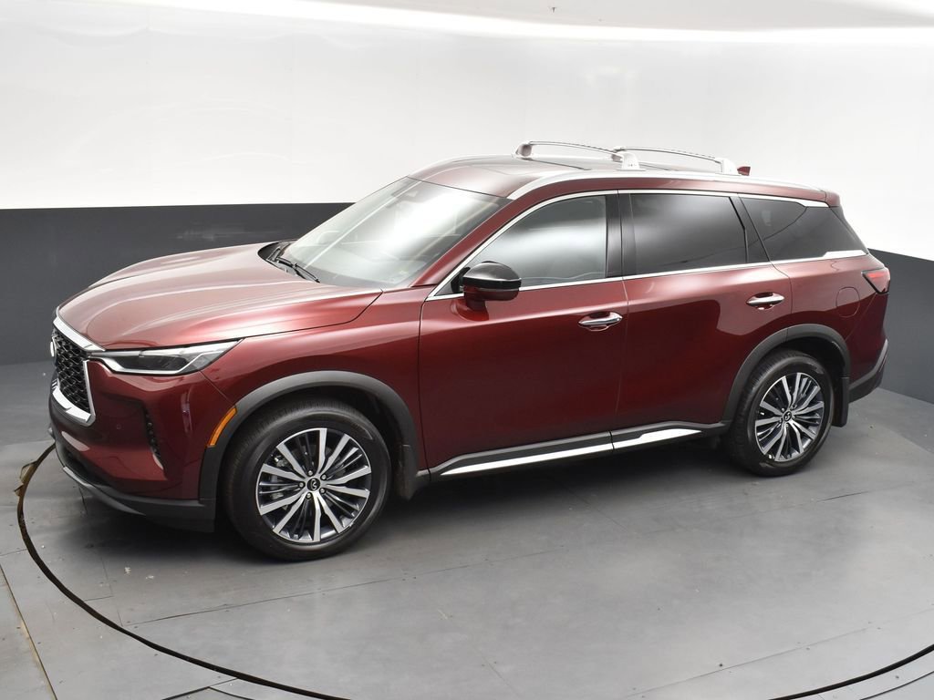 Used 2025 INFINITI QX60 Sensory AWD/4WD image 34