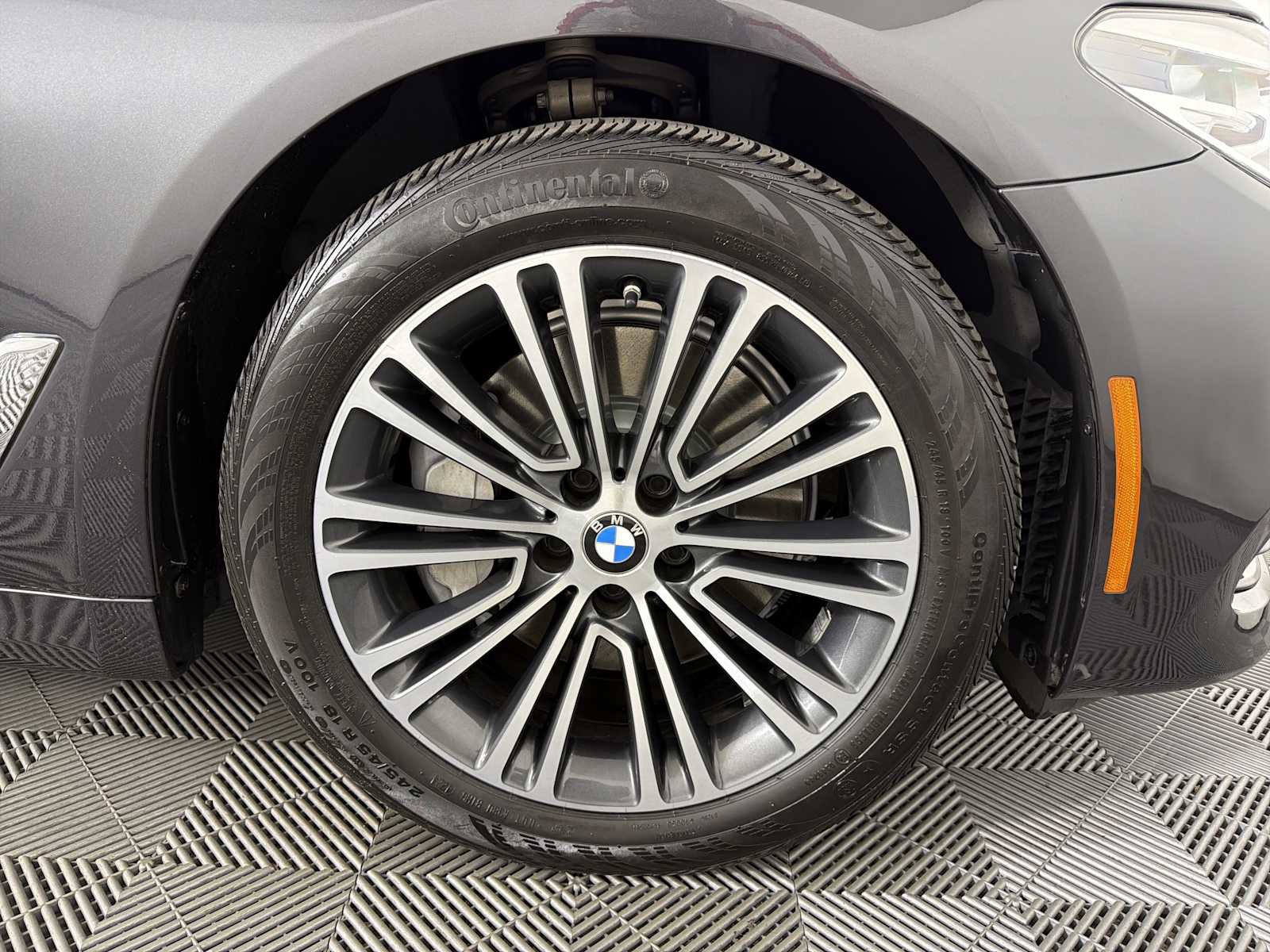 Used 2019 BMW 530i w/ Convenience Package image 10