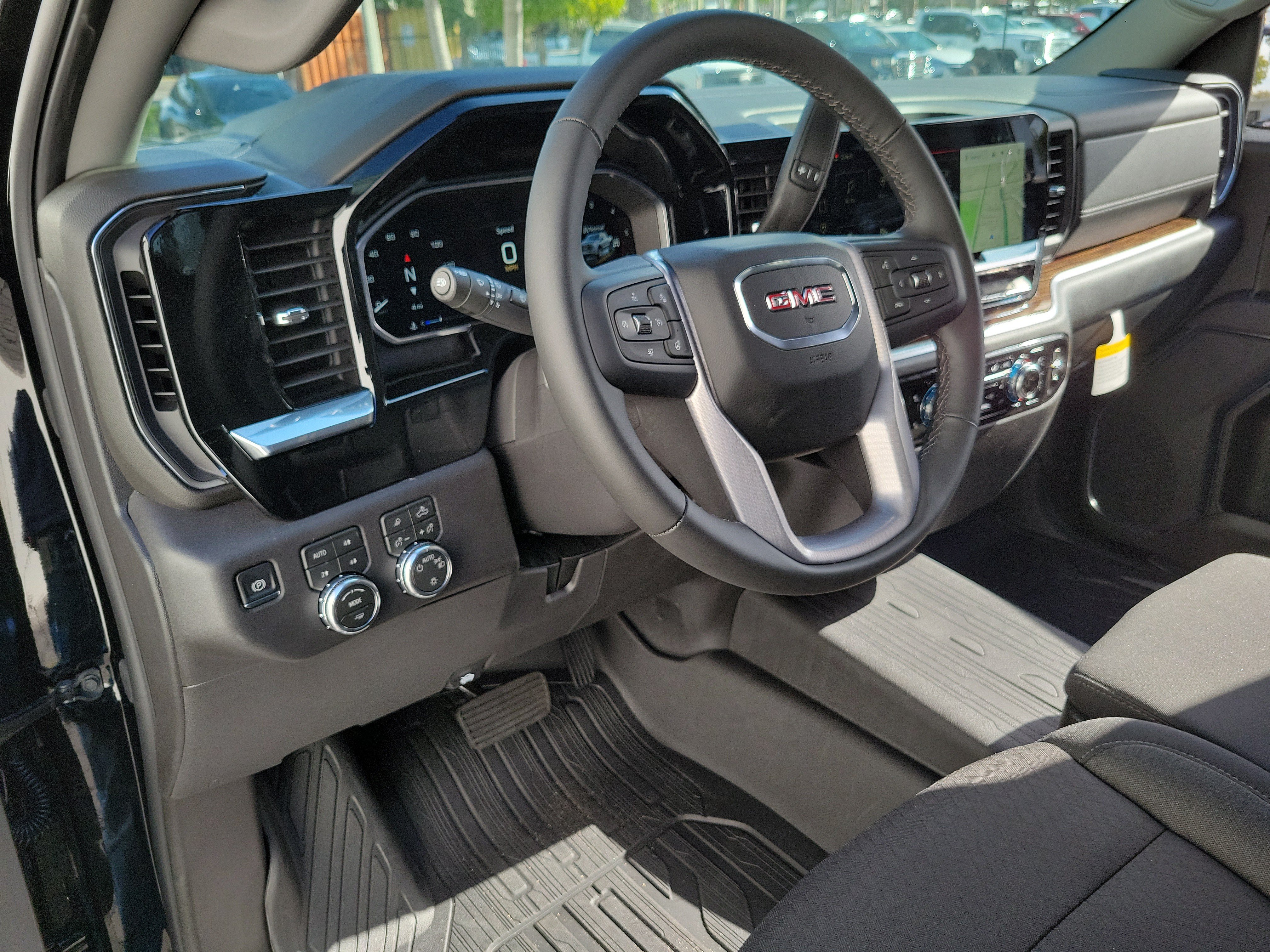 New 2026 GMC Sierra 1500 SLE AWD/4WD image 20