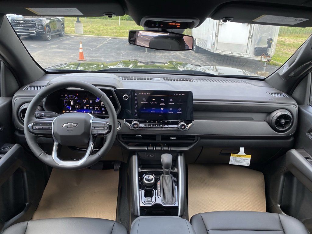 New 2025 Chevrolet Colorado Trail Boss image 20