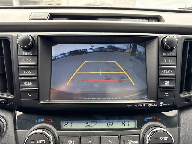 Used 2017 Toyota RAV4 XLE image 24