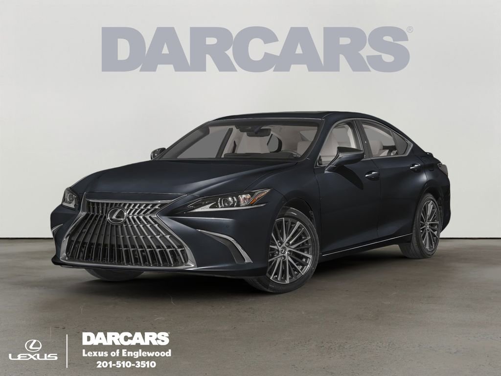 New 2025 Lexus ES 300h w/ Premium Package