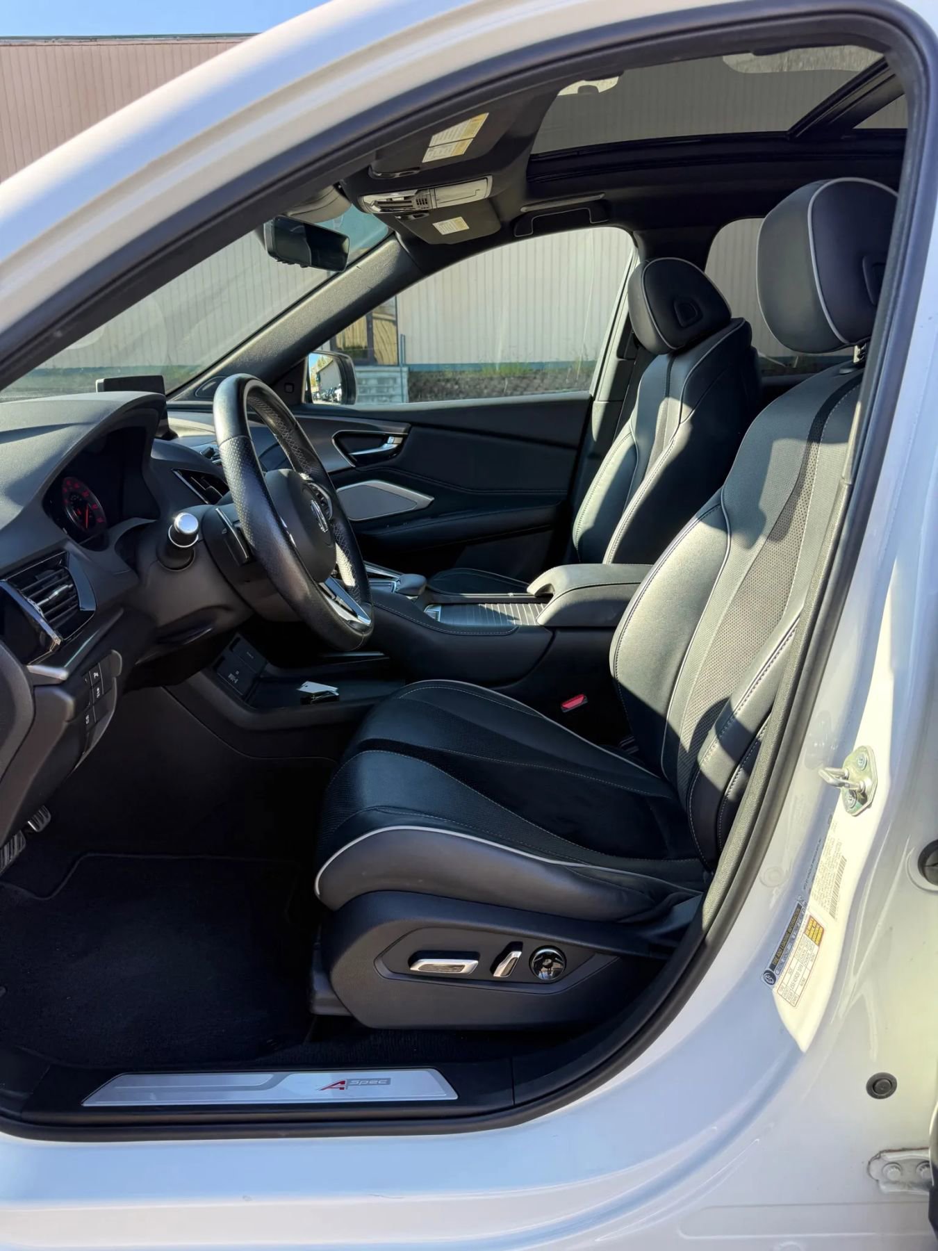 Used 2021 Acura RDX A-Spec image 20