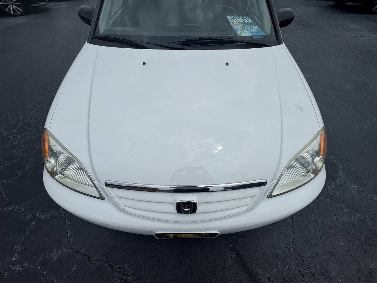 Used 2001 Honda Civic LX image 10