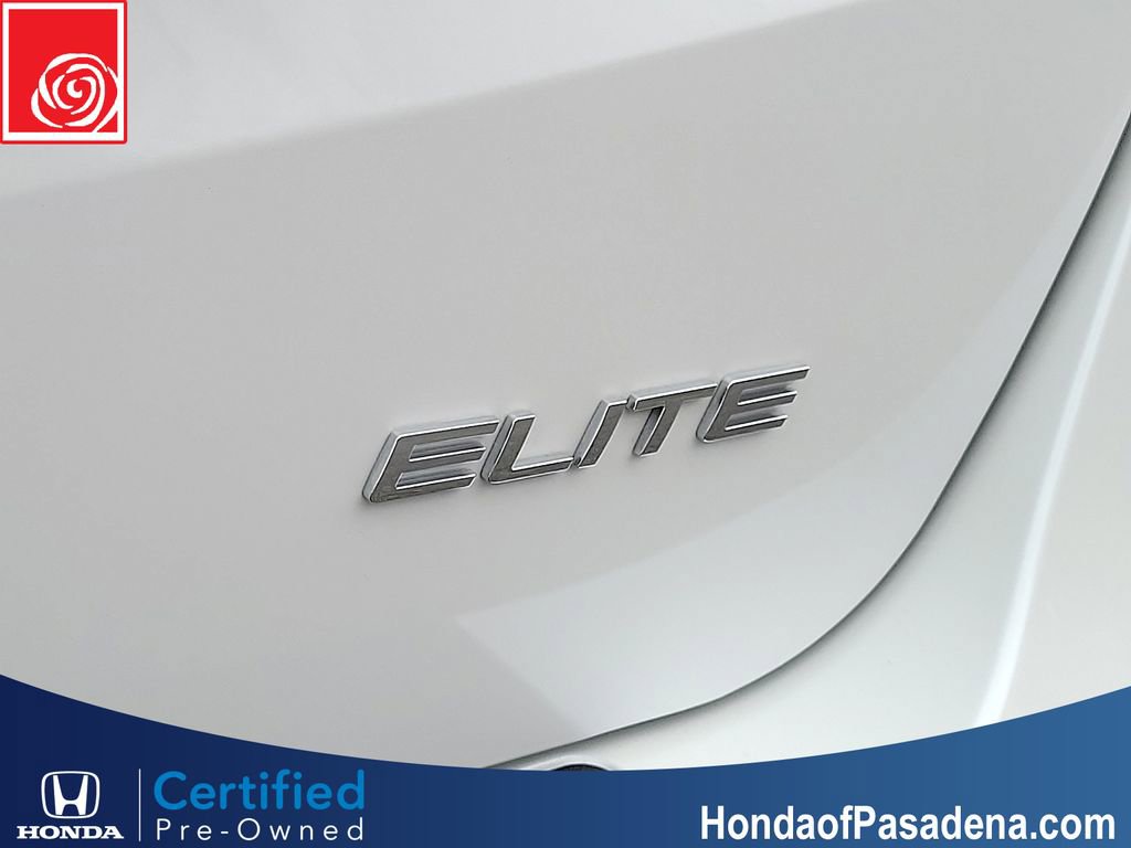 Certified 2026 Honda Odyssey Elite image 32