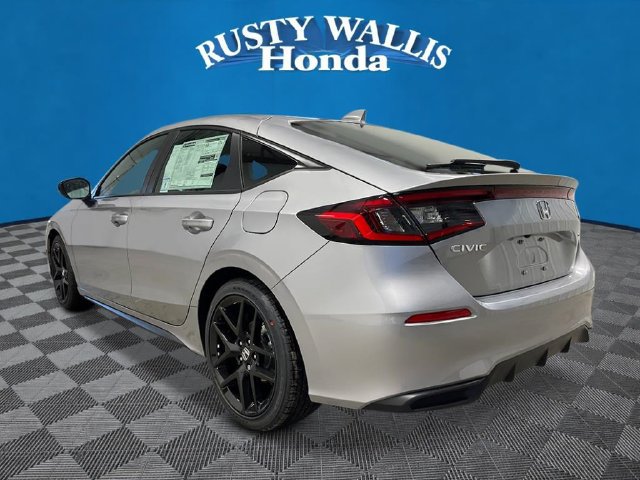 New 2026 Honda Civic Sport image 5