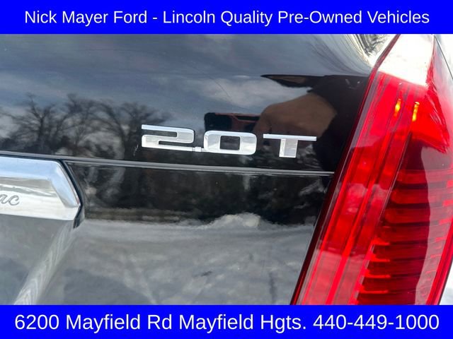 Used 2018 Cadillac CTS Luxury image 16