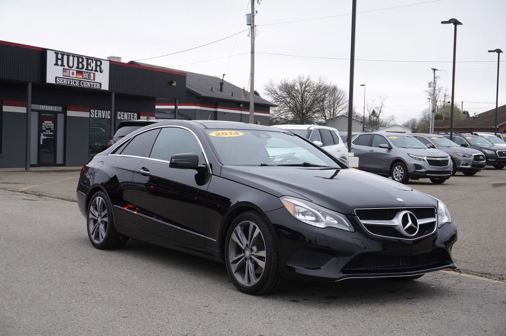Used 2014 Mercedes-Benz E 350 Coupe image 9