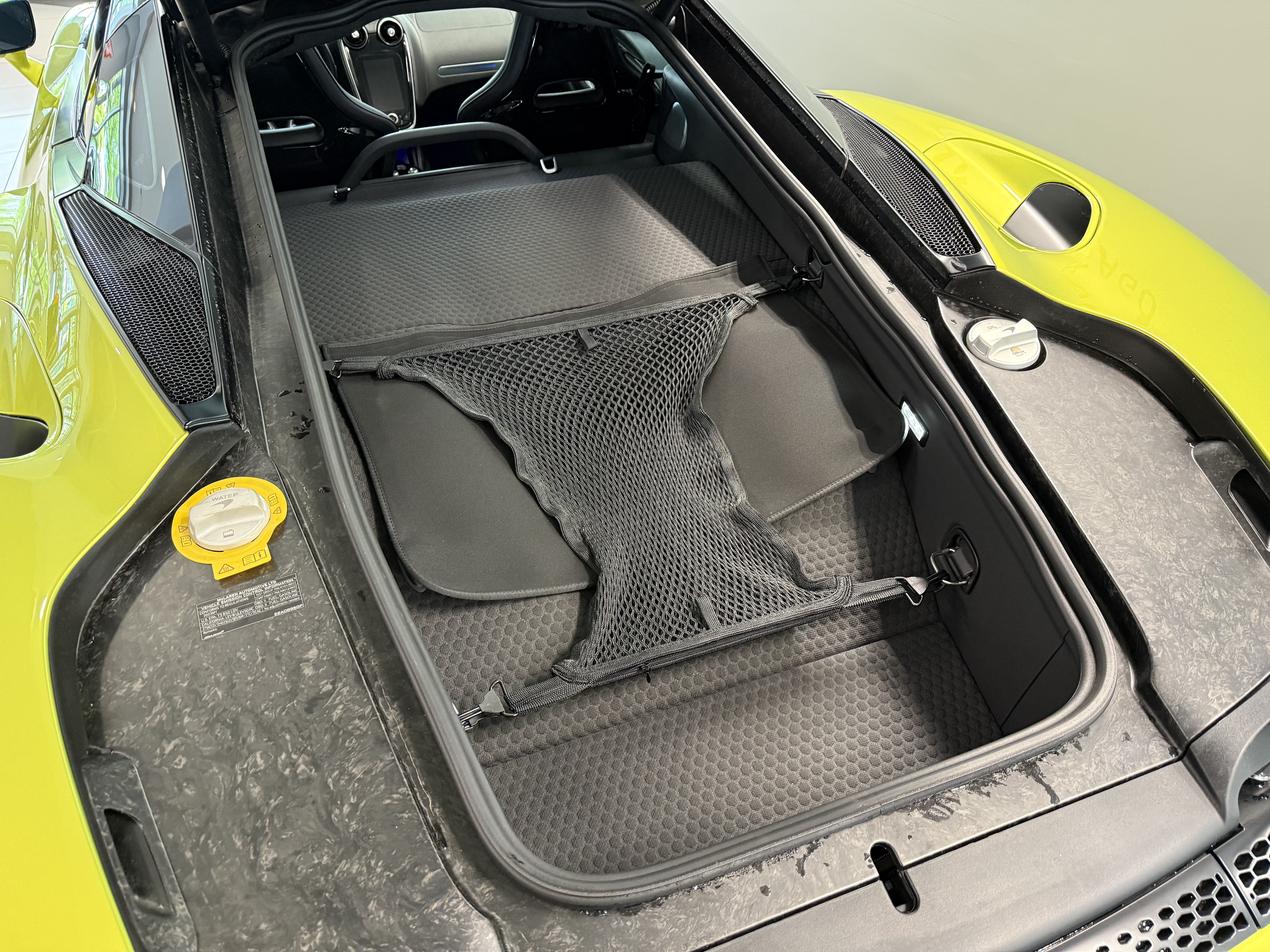 Used 2023 McLaren GT