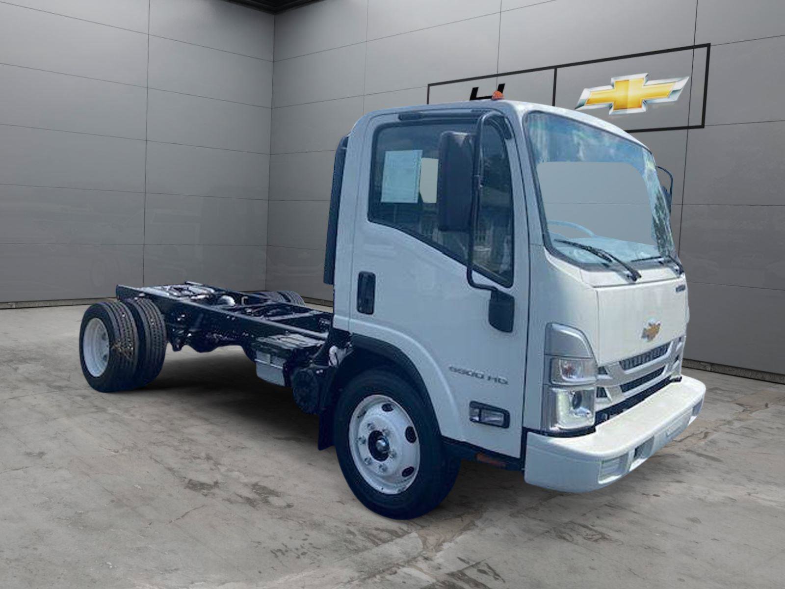 New 2025 Chevrolet Low Cab Forward 5500HG