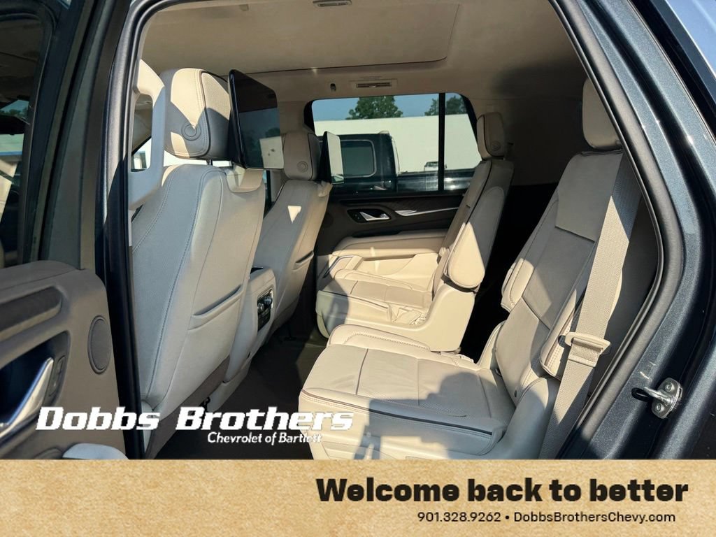 Used 2021 GMC Yukon Denali w/ Denali Ultimate Package AWD/4WD image 17