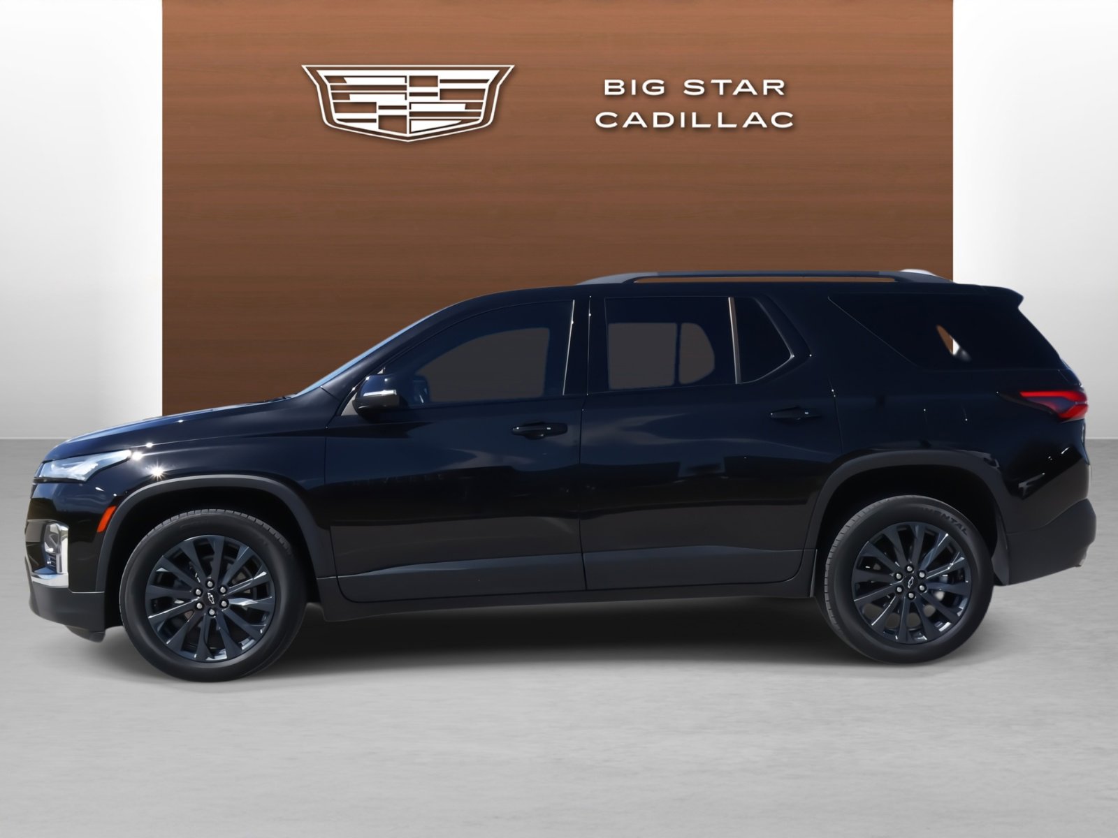 Used 2023 Chevrolet Traverse RS video 2