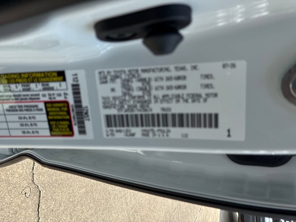 New 2026 Toyota Tundra Limited AWD/4WD image 50