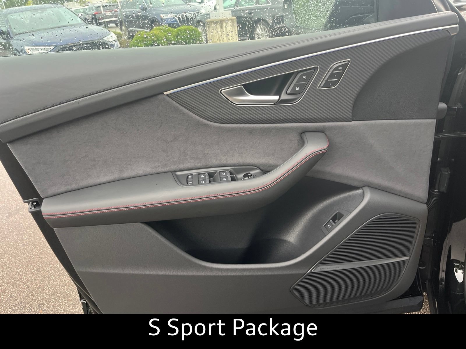 New 2026 Audi SQ8 Prestige AWD/4WD image 7