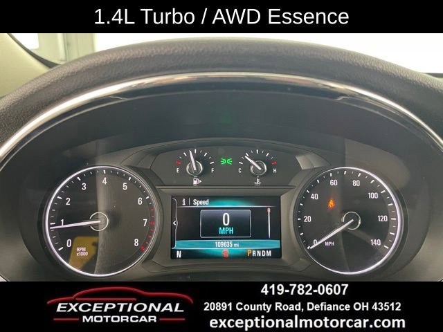 Used 2017 Buick Encore Essence w/ Experience Buick Package image 40