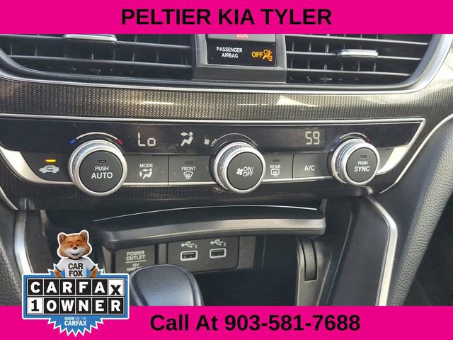 Used 2022 Honda Accord Sport image 37