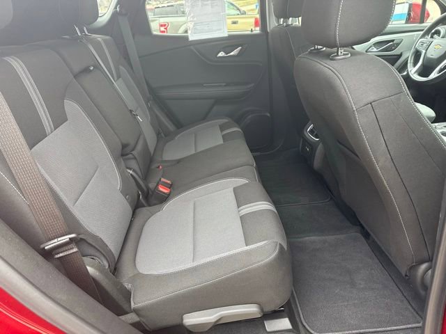 Certified 2024 Chevrolet Blazer LT w/ Convenience Package image 31