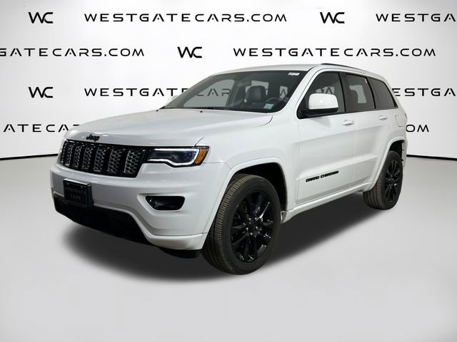 Used 2021 Jeep Grand Cherokee Laredo X 360° Tour