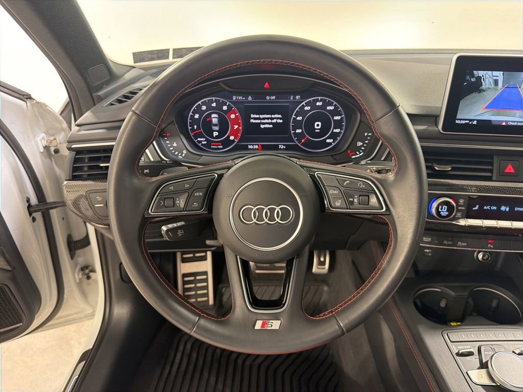 Used 2019 Audi S4 Premium Plus w/ Premium Plus Package AWD/4WD image 14