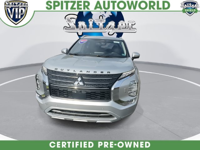 Used 2023 Mitsubishi Outlander AWD image 7