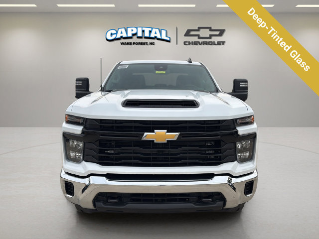New 2026 Chevrolet Silverado 2500 W/T w/ WT Convenience Package RWD image 10