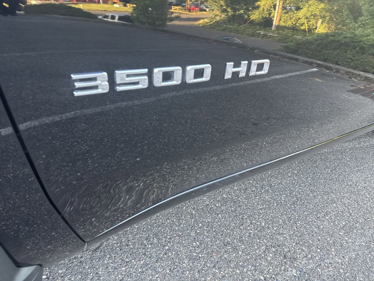Used 2021 Chevrolet Silverado 3500 LTZ w/ LTZ Convenience Package image 11