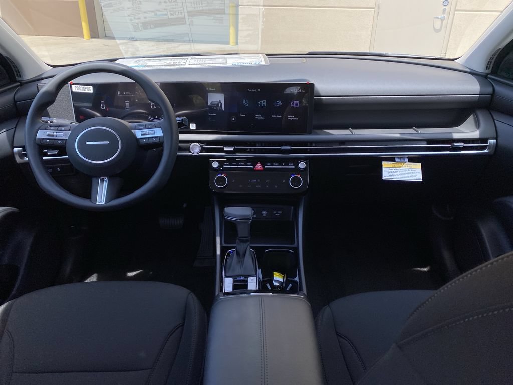 New 2026 Hyundai Tucson SEL Plus FWD image 13