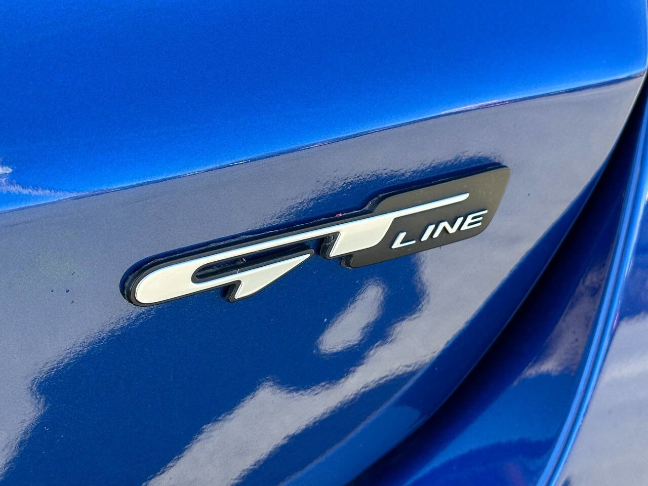 Used 2022 Kia K5 GT-Line w/ GT-Line FWD Premium Package image 5