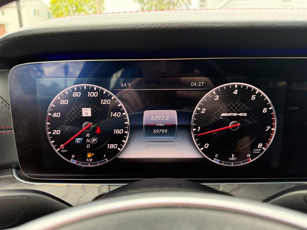 Used 2018 Mercedes-Benz E 43 AMG 4MATIC Sedan image 20