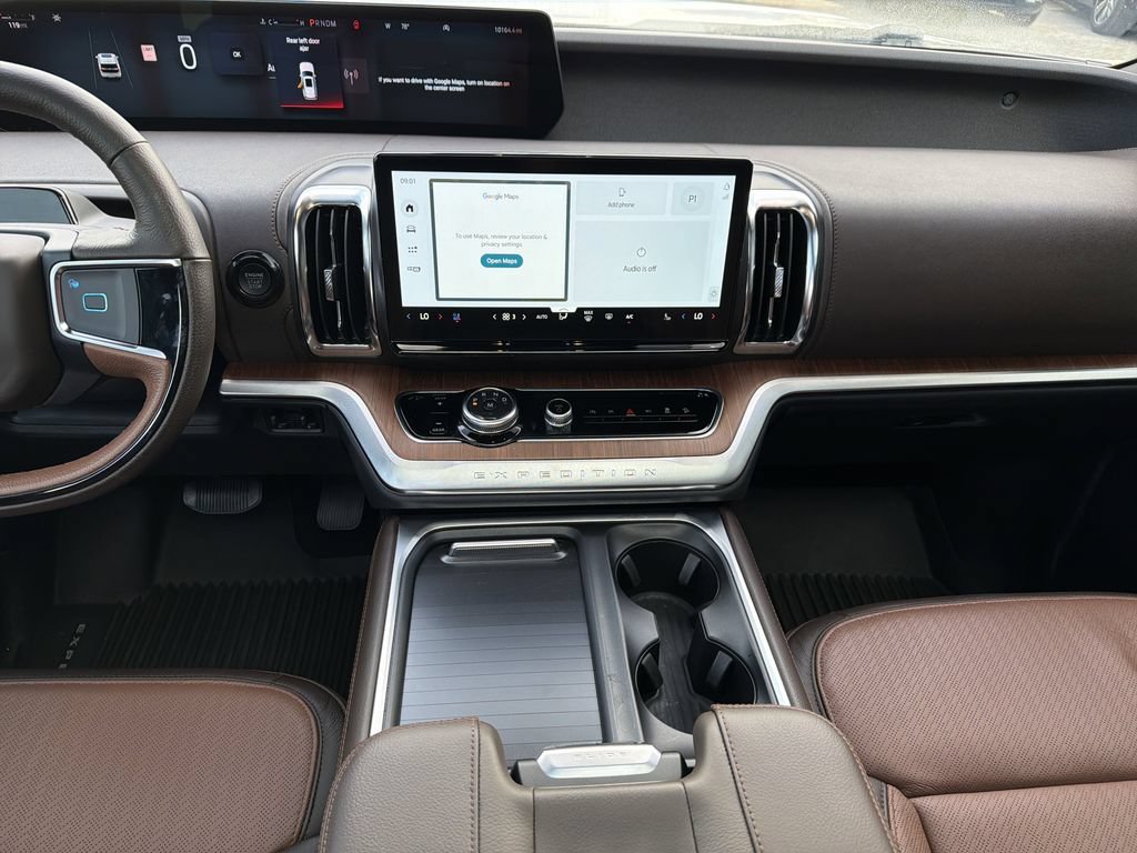 Used 2025 Ford Expedition Max King Ranch AWD/4WD image 19