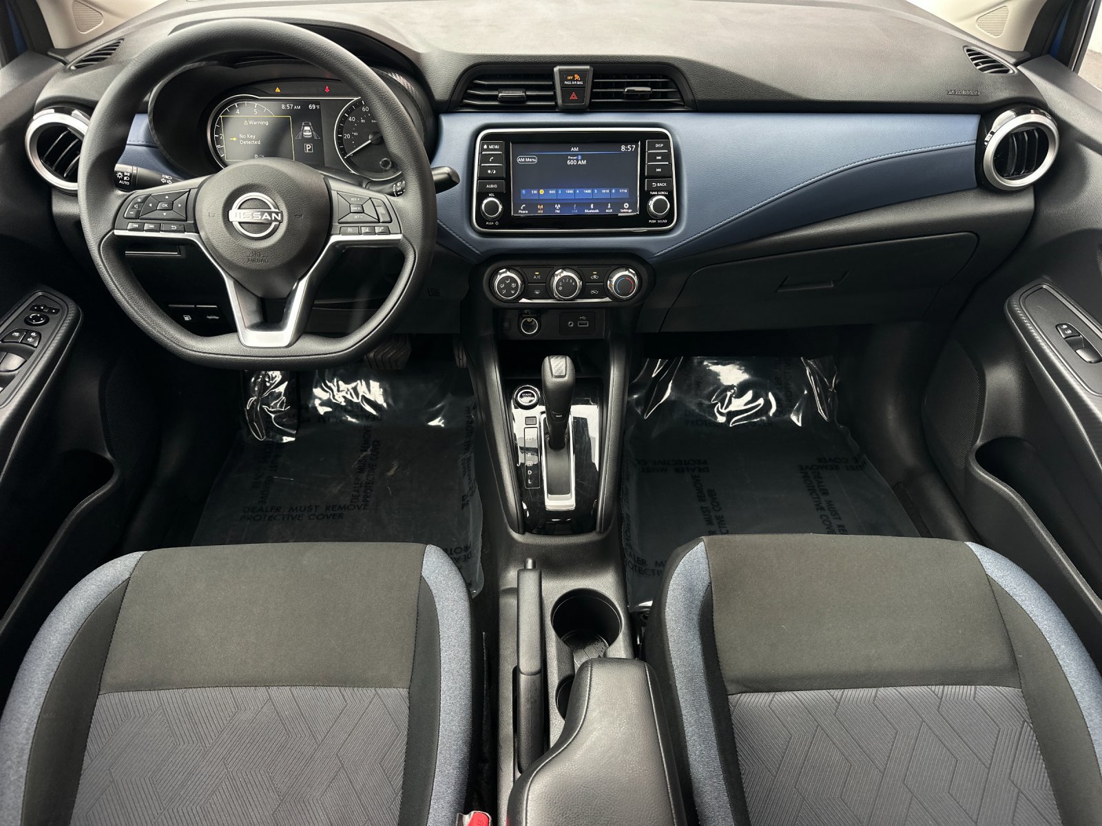 Used 2024 Nissan Versa SV FWD image 12