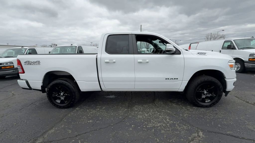 Used 2021 RAM 1500 Big Horn image 9
