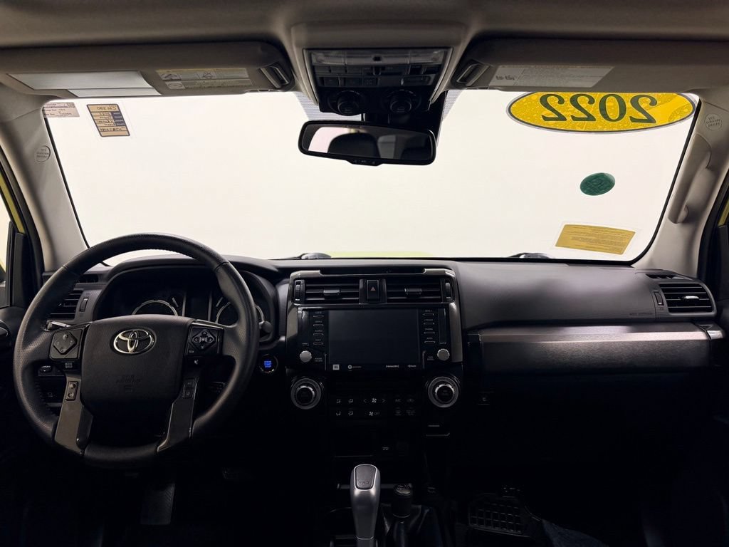 Used 2022 Toyota 4Runner TRD Pro AWD/4WD image 15