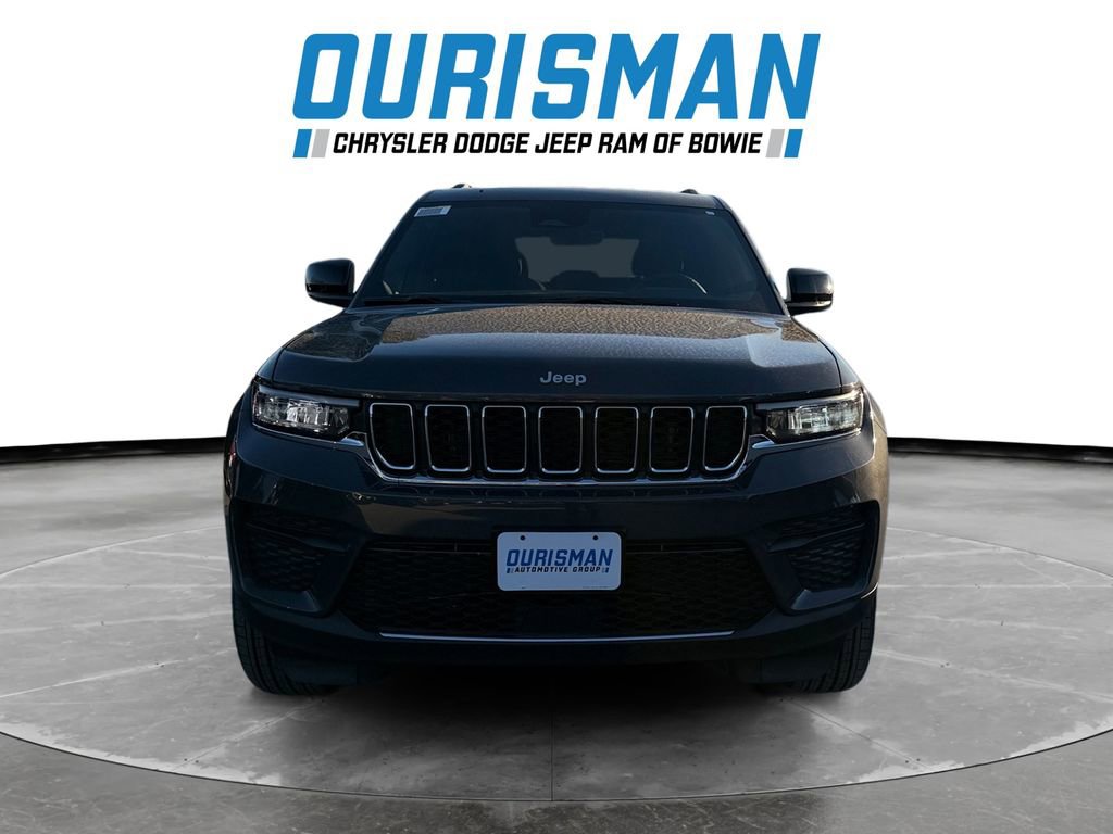 New 2025 Jeep Grand Cherokee Laredo X w/ Luxury Tech Group I image 8