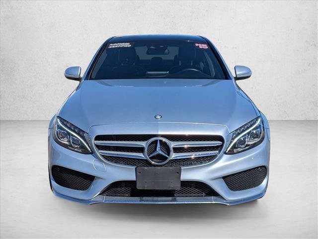 Used 2015 Mercedes-Benz C 300 Sedan image 2