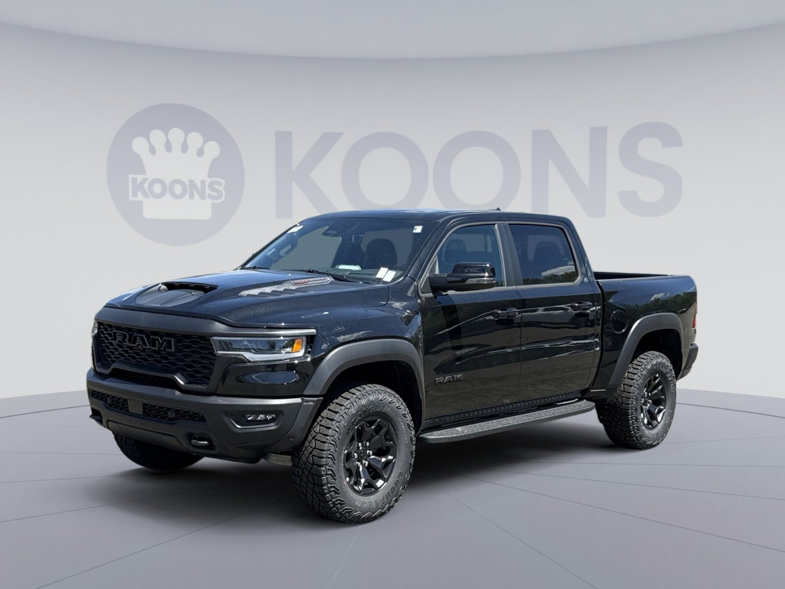 New 2026 RAM 1500 RHO w/ RHO Level 1 Equipment Group AWD/4WD image 1