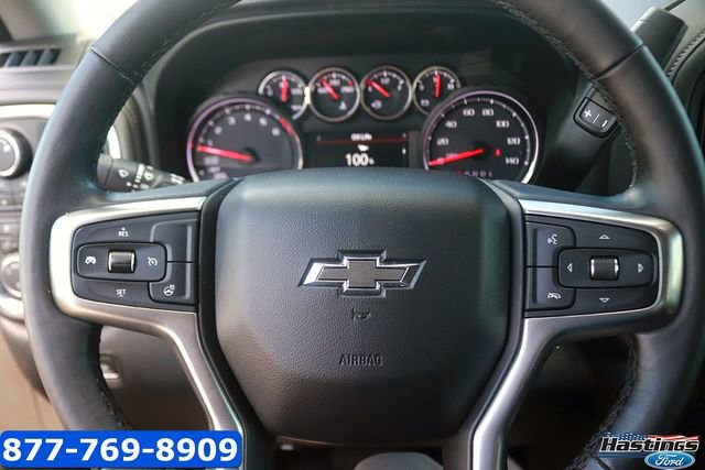 Used 2019 Chevrolet Silverado 1500 LT Trail Boss AWD/4WD image 19