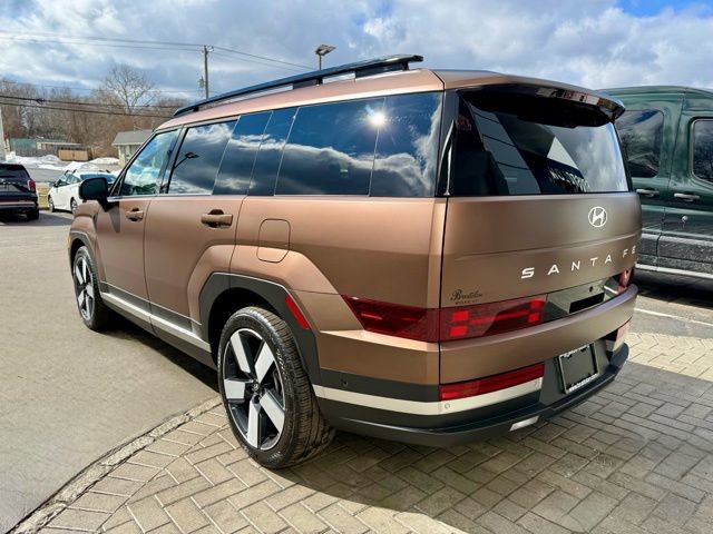 Used 2025 Hyundai Santa Fe Limited image 8