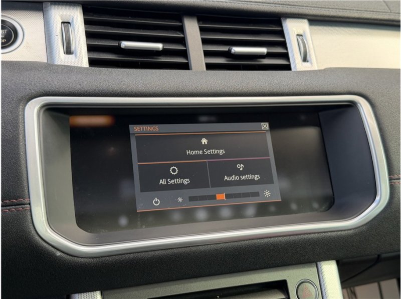 Used 2017 Land Rover Range Rover Evoque HSE Dynamic image 48